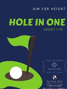 ♡HOLE IN ONE♡